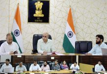DC Kishtwar reviews functioning of Animal Husbandry Department