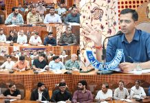 DC Shopian finalises Independence Day arrangements