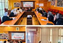 DLSA Srinagar discusses issues pertaining to child custody cases & their other welfare concerns