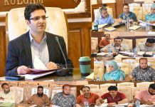 DLTFC approves 61 cases for financial help under JK-REGP in Kulgam