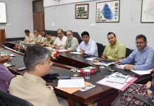 District-level NCORD committee meeting held in Udhampur; DC calls for robust anti-drug measures