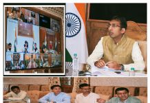 Div Com reviews progress of National Highway Projects