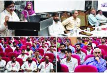 Four-day teachers training camp on mathematical olympiad begins at KU