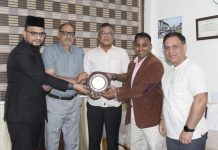 IIT Bombay honours Shailendra Kumar with National Geospatial Leadership Award, 2025