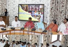 Islamia College organizes seminar on ‘Handicrafts in Shahr-e-Khas: challenges and opportunities’