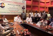 Buyer-Seller meet held to boost Horticulture trade, market linkages in J&K