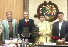 KU, IISER Pune ink landmark MoU to boost collaborative research under ANRF-PAIR program