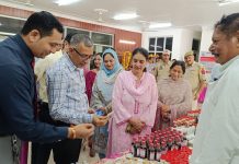 National Handloom Day celebrated with grandeur at DC Office Complex Samba