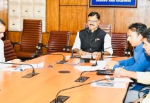 Rana directs urgent restoration of canals across Jammu division