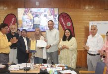 SKUAST-K organizes Viksit Bharat Yuva Connect, Nasha Mukt Bharat Abhiyan