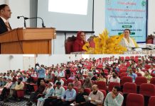 Workshop on RTI, Citizen-Centric Governance held in Srinagar