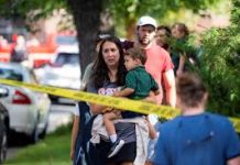 2 children killed, 17 injured in Minneapolis Catholic school shooting