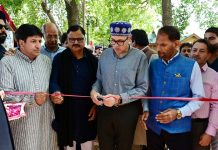 CM Omar Abdullah inaugurates 15 Water Supply Schemes worth ₹64 crore in Anantnag