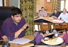 Commissioner SMC reviews status of CAPEX 2025-26 works