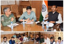 Div Com stresses on collaborative efforts for Aerospace Safety