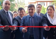 Justice Vinod Chatterji Koul inaugurates 3rd National Lok Adalat at Baramulla