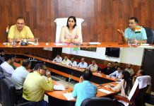 Sewa Parv: Reasi admin plans to host community welfare events, awareness & plantation drives