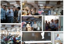 Shahid Iqbal inaugurates first of its kind Immersive Virtual Reality Lab at SKUAST-Kashmir