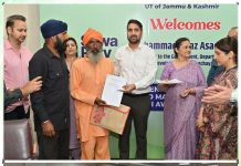 WDC-PMKSY (IWMP) organises community sensitisation workshop under Sewa Parv