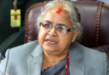 Ex-chief justice Sushila Karki likely to head caretaker government in Nepal