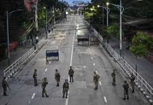 Nepal’s civil society claims ‘conspiracy’ to restore monarchy ‘under military mediation’