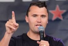 Trump ally Charlie Kirk, 31, shot dead at Utah Valley University event