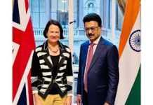 CM Stalin meets UK minister Catherine West to explore enhanced Tamil Nadu-UK collaboration