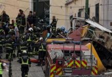 Portugal: At least 15 dead, 18 injured after Lisbon funicular derails