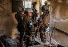 UAE condemns Israeli targeting of peacekeeping forces in Lebanon