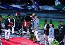 Nepal’s Foreign Secy rejects China’s claim on GSI