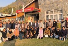 21-Day Training Programme on Geo-Information Science for Natural Resource Management Concludes at SKUAST-K