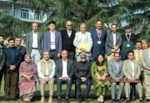 SKUAST-Kashmir a Symbol of Sustainability and Innovation: Atal Dulloo