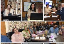 CME cum Workshop on “Key Laboratory Techniques in Newborn Screening” held at GMC Srinagar