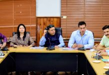 CEO reviews preparedness for bye-election to 77-Nagrota AC