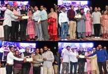 CM Omar Abdullah hands over regularisation orders to 863 CPWs