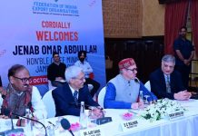 CM Omar Abdullah stresses on attracting investment, strengthening manufacturing base in J&K