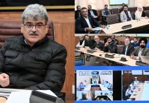 CS for giving strategic push to boost Milk and Mutton production in J&K