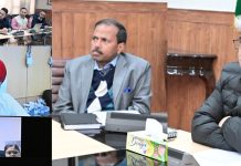 Chief Secy reviews progress on end-to-end digitization of Recruitment Rules