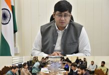DC Ganderbal reviews implementation of HADP, JKCIP & KKGs