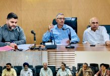 DC Kathua reviews progress of PMAY (U) 2.0 implementation