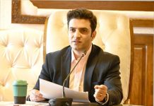 DC Kulgam Reviews Progress of ‘Catch the Rain programme’ Jal Shakti Abhiyan Campaign 2025