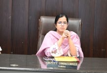 DC Samba chairs NCORD meeting