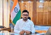 DDMA Kupwara monitors ongoing weather situation closely