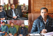DLC meeting approves 165 Cases under HADP and JKCIP for agri sector development in Shopian