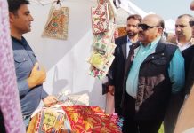 Handicrafts, Handloom represent our rich and diverse Heritage: Deputy CM