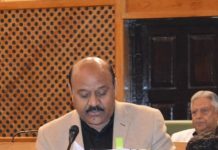 Restoration works on Pahalgam-Aru road to be completed by end of December 2025: Deputy CM