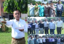 Directorate of Agriculture Jammu launches Vigilance Awareness Week 2025 campaign