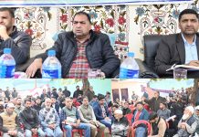 District Admin Shopian holds Block Diwas at Imam Sahib