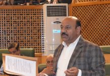 Contractors to be blacklisted if they fail to deliver projects on time: Deputy CM