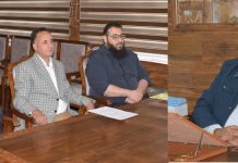 Dy. CM calls for collective efforts to tackle drug menace